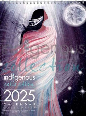 2025 Indigenous Calendar - Betty Albert