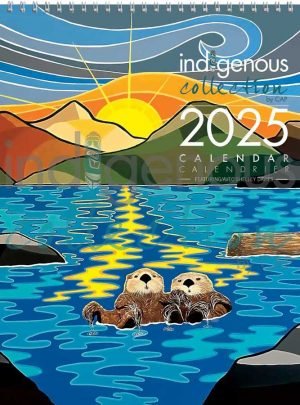 2025 Indigenous Calendar - Shelley Davies
