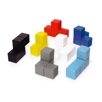 Blok Cube Puzzle