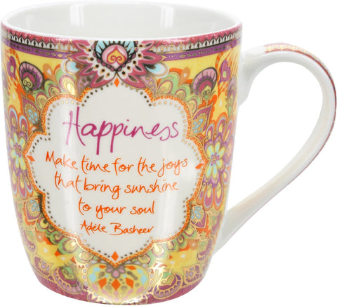 Happiness Mug in Gift Box