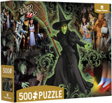 Wicked Witch 500 Piece Puzzle