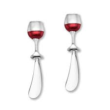 Wine Glass Spreader Set of 2