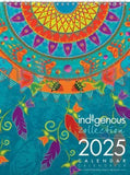 2025 Indigenous Calendar - Tracey Metallic