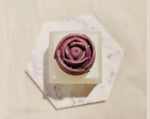 Antique Rose Gift Boxed Soap - French Lavender Scent