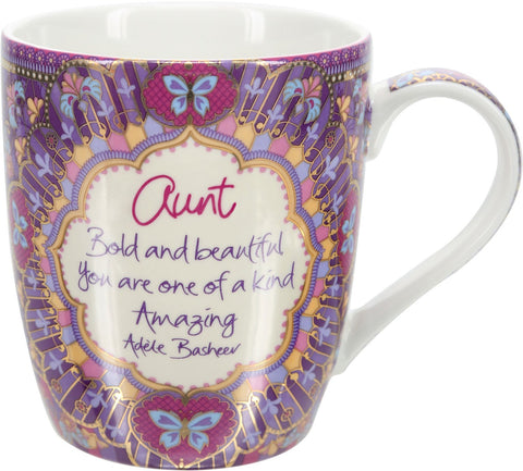 Aunt Gift Boxed Mug