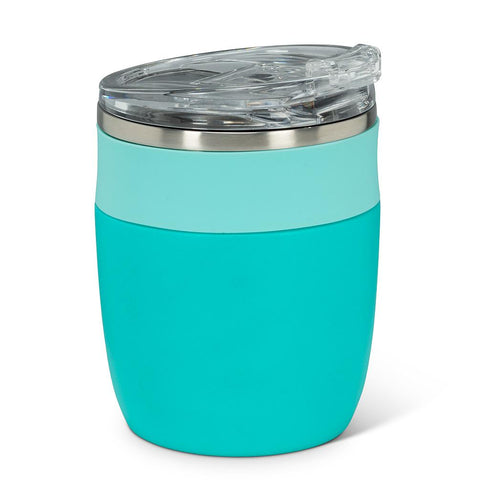 Bevi Insulated Tumbler with Flip Top Lid 12oz