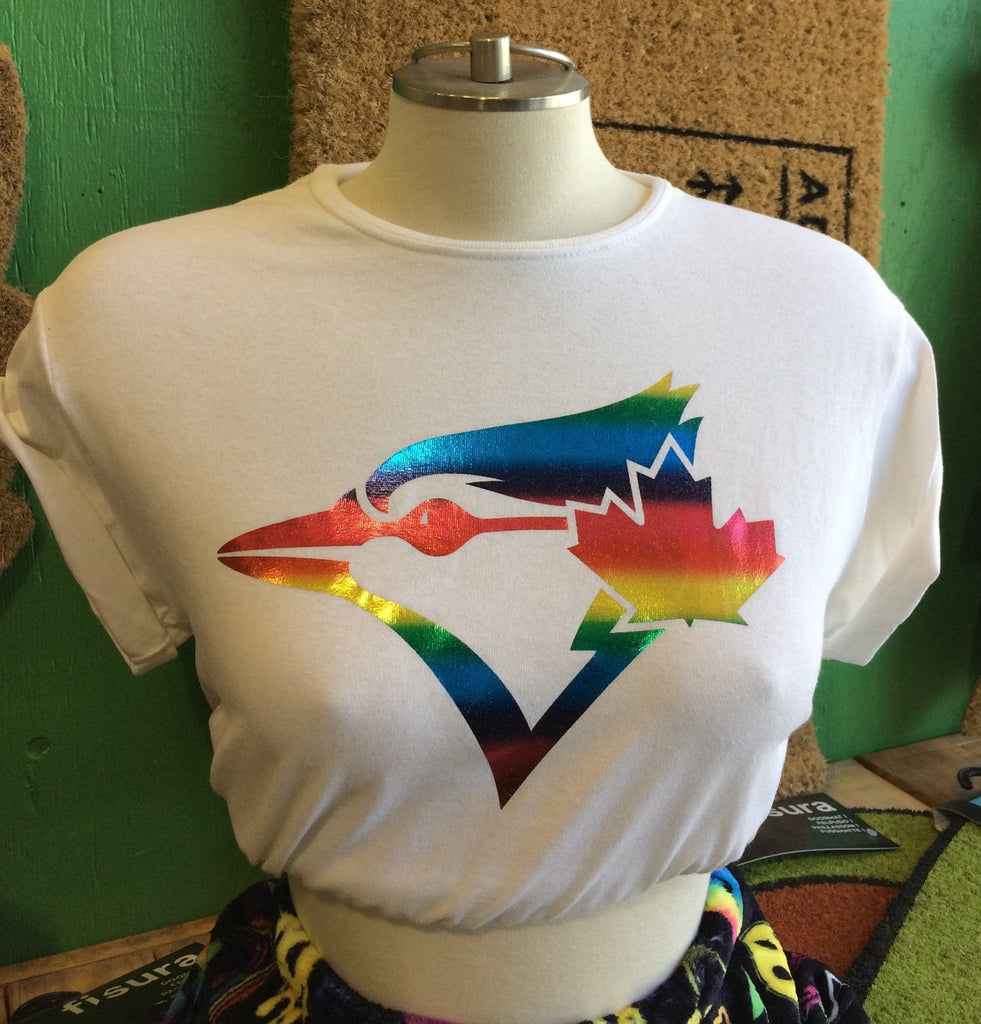 Blue Jays Pride Men's T Shirt – Blue Banana Market