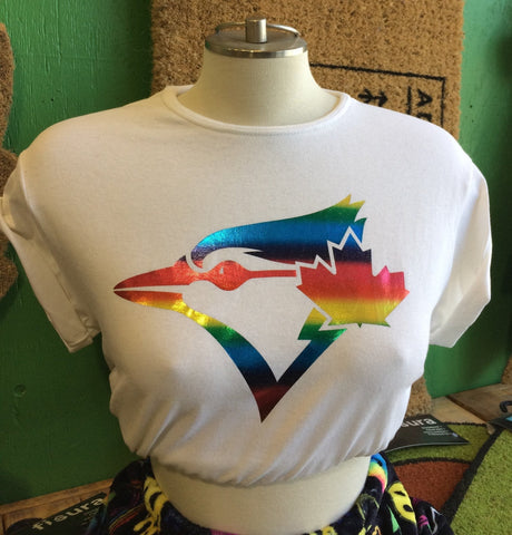 Blue Jays Pride Men's T Shirt
