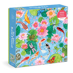 By the Koi Pond 1000 pc Puzzle