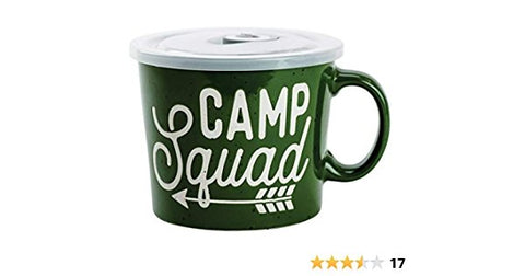 Camp Squad Souper Mug