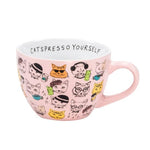 Catspresso Yourself Mug