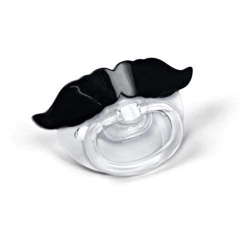 Chill Baby Moustache Pacifier