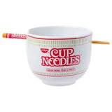 Cup O Noodles Ramen Bowl With Chopsticks 20 0z