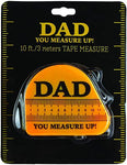 Dad Measuring Tape