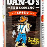 Dan O's Spicy Seasoning