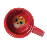 Day of the Dead Heat Changing Mug