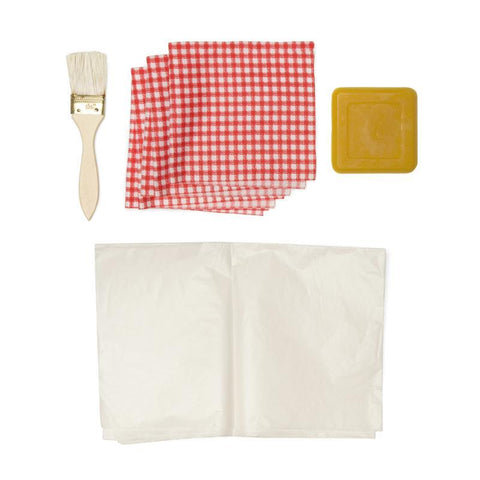 Do It Yourself Beeswax Wraps
