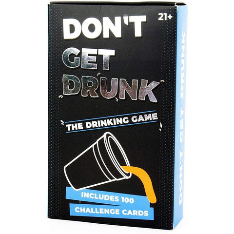 Don't Get Drunk Drinking Game
