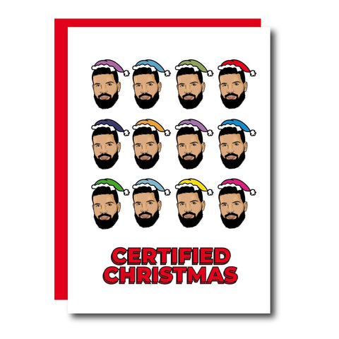 Drake Certified Christmas