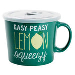 Easy Peasy Lemon Squeezy Souper Mug