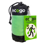 Ecogo Set of 3 Reusable Shopping Bags
