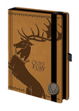 Game of Thrones House Baratheon Premium Notebook