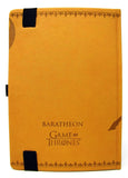 Game of Thrones House Baratheon Premium Notebook