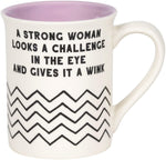 Get It Girl Strong Women Mug
