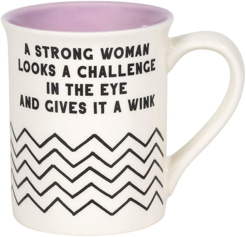 Get It Girl Strong Women Mug