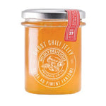 Wildly Delicious Ghost Chili Jelly