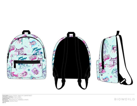 Golden Girls Junior Mini Backpack