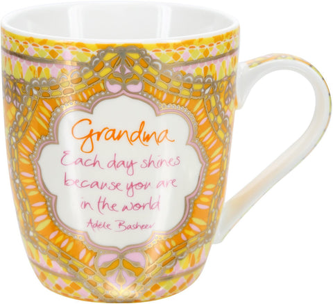 Grandma Gift Boxed Mug