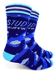 Groovy Socks Stud Muffin Mens