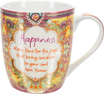 Happiness Mug in Gift Box