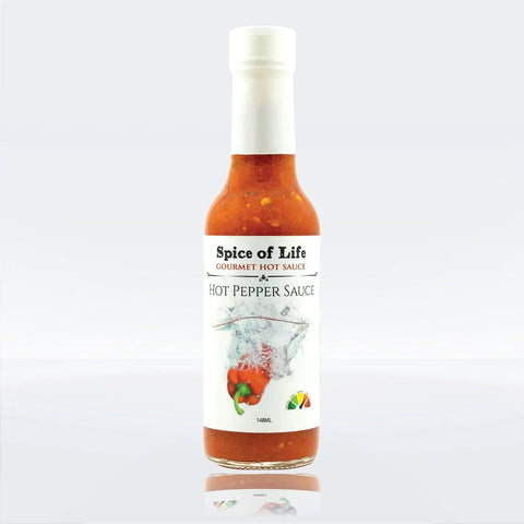 Spice of Life Hot Pepper Sauce