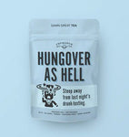 Hungover As Hell Tea
