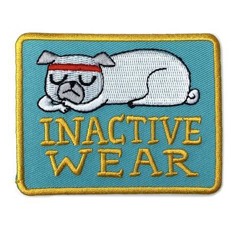 Inactive Wear Patch