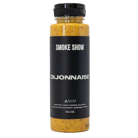 Smoke Show Jalapeno Dijonnaise
