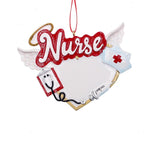 Kurt Adler Angel Nurse Ornament