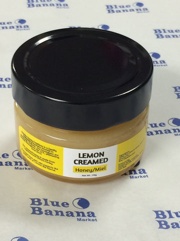 Creamed Honey Lemon 110g