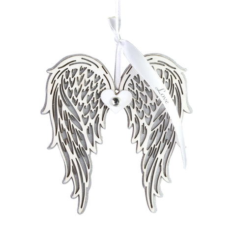Love Wing Ornament