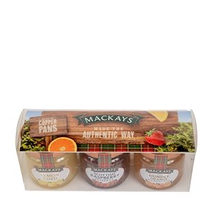 Mackays Classic Gift Collection 3pk