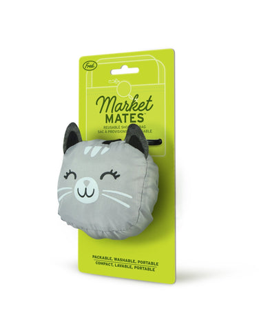 Market Mate Bag Cat