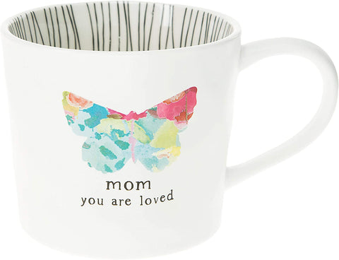 Mom You Are Loved Mug