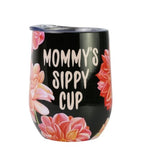 Mommy's Sippy Cup Tumbler