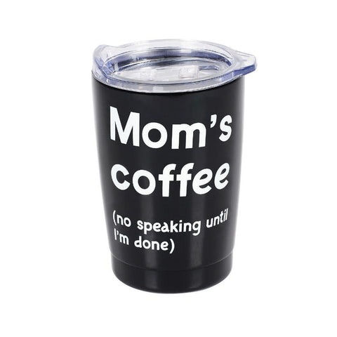 Mom's Coffee Travel Tumbler