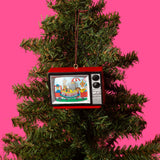 Mr. Dressup TV Ornament