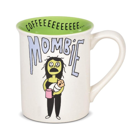 Mug Mombie Coffee