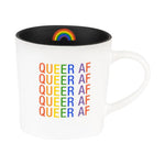 Mug Queer AF