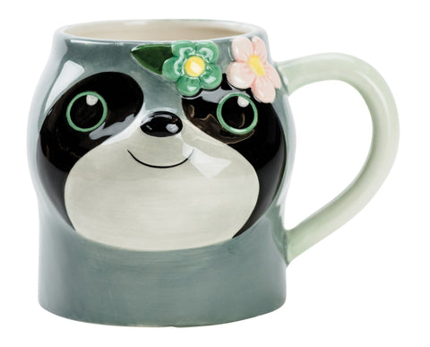 Pastel Sloth Mug